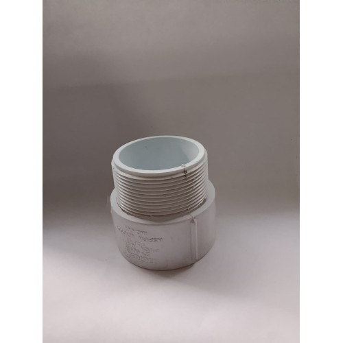 ADAPTADOR PRESION MACHO 2"