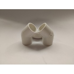 CODO PRESION 3/4X45°