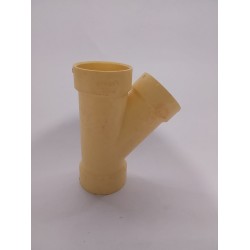 YEE SANITARIA 1 1/2"