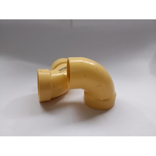 CODO SANITARIO 2"X90