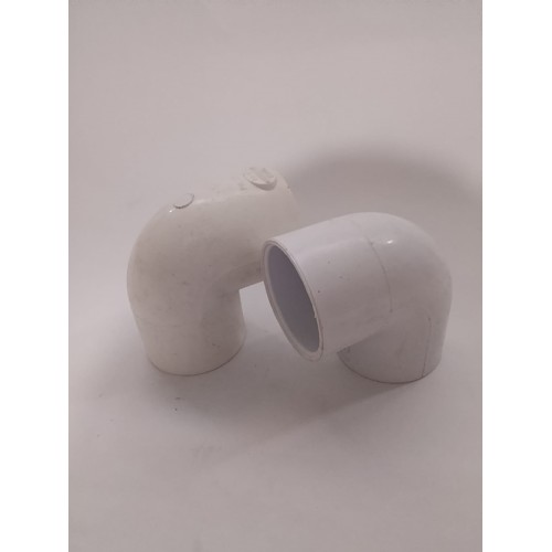 CODO PRESION 1" X 45°