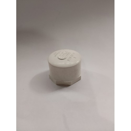 TAPON ROSCADO PRESION 1.1/4"