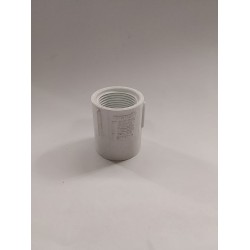 UNION ROSCADA 1"X1" PRESION