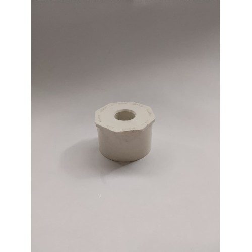 BUJE PVC PRESION  2"X1/2"