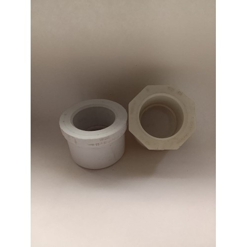 REDUCCION DE 1/2 A 1"