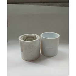 UNION LISA Y CORRUGADA