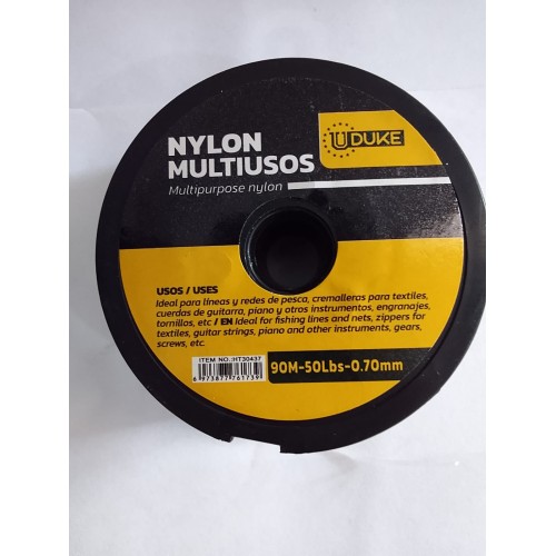 NYLON MULTIUSO