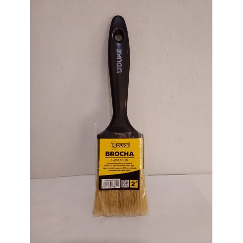 BROCHA DE 2"