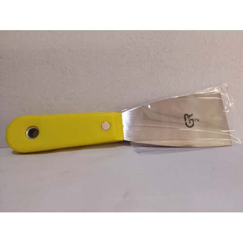 ESPATULA METALICA DE 2"