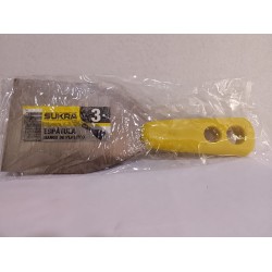 ESPATULA METALICA DE 3"