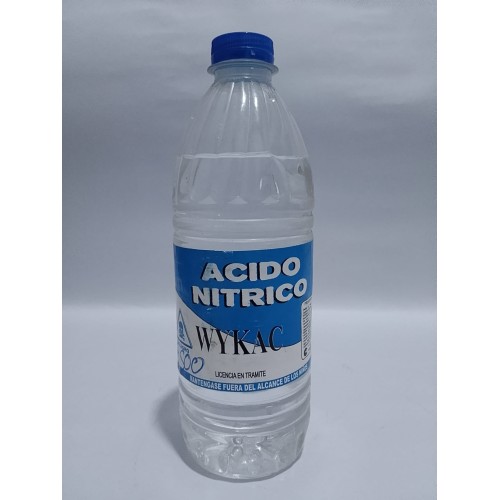 ACIDO NITRICO