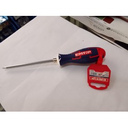 DESTORNILLADOR DOBLE IMANTADO