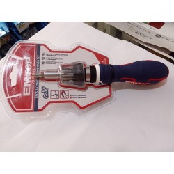 JUEGO DE DESTORNILLADOR RATCHET