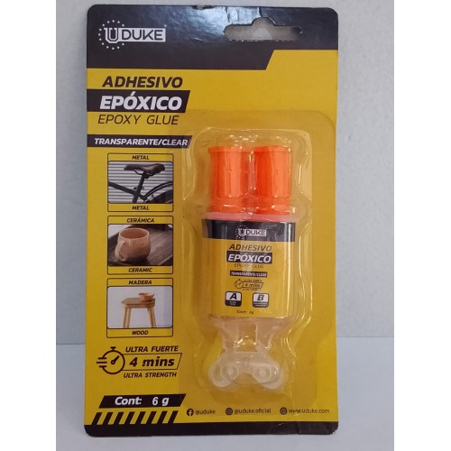 ADHESIVO EPOXICO
