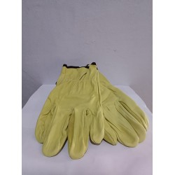 GUANTES DE  CUERO