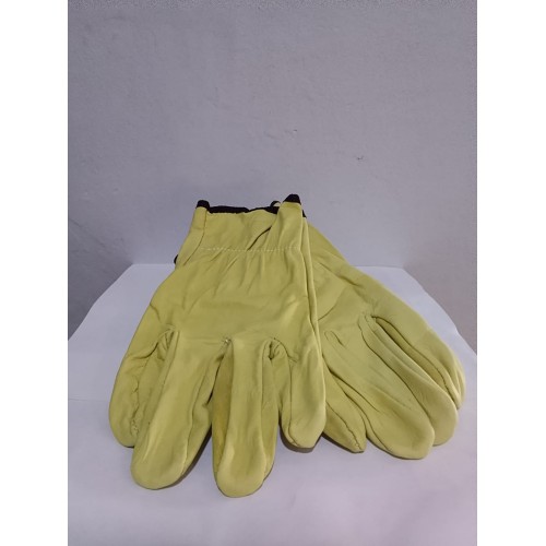 GUANTES DE  CUERO