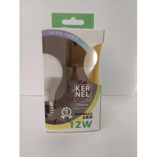 BOMBILLOS LED 12WTS KERNEL