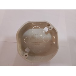 CAJA ELECTRICA HEXAGONAL 4X4