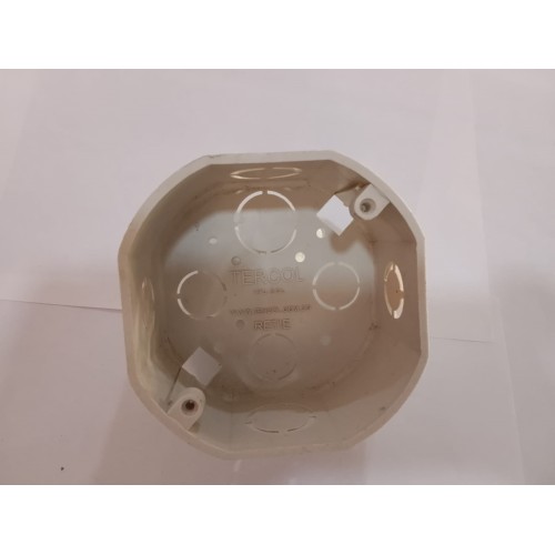 CAJA ELECTRICA HEXAGONAL 4X4