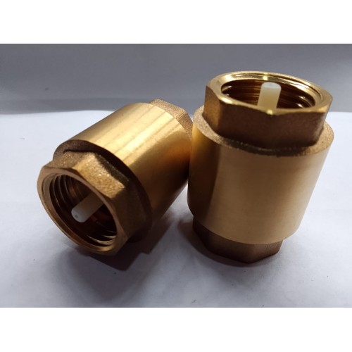 VALVULA CHEQUE UNIVERSAL