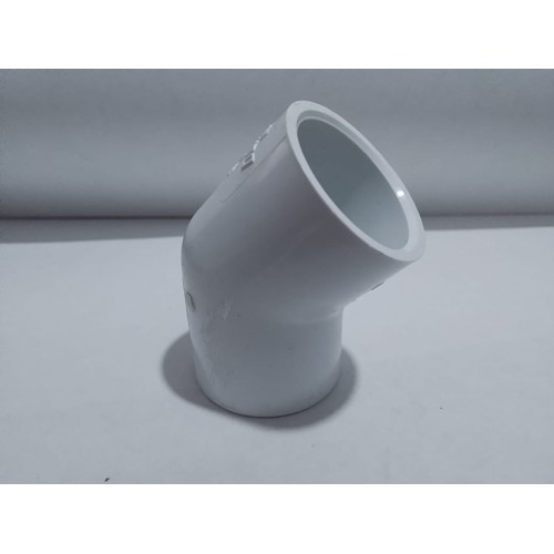 CODO PRESION 3/4X45°