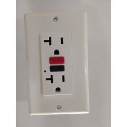 TOMA CORRIENTE GFCI