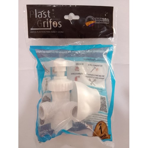 CONTROL SANITARIO DOBLE