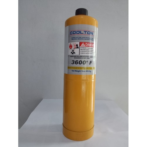 GAS BUTANO COOLTON