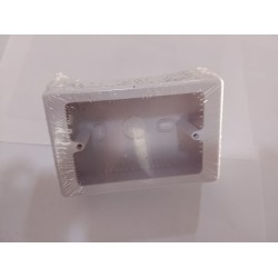 CAJA PARA CANALETA 2X4