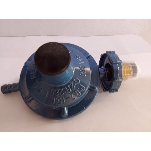 REGULADOR DE GAS