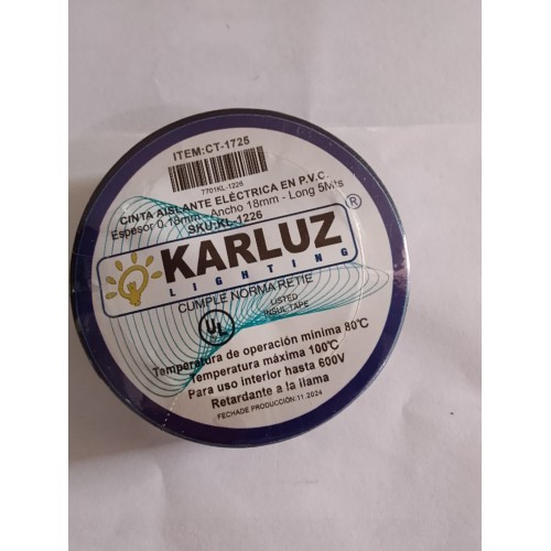 CINTA AISLANTE GRANDE