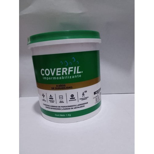 IMPERMEABILIZANTE COVERFIL