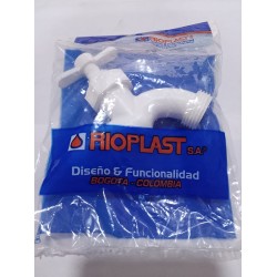 PLUMA SENCILLA PVC