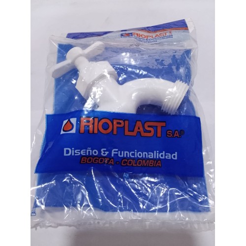 PLUMA SENCILLA PVC