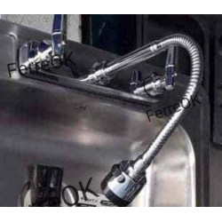 LLAVE MEZCLADORA LAVAPLATOS