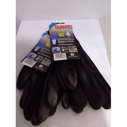 GUANTES DE NITRILO