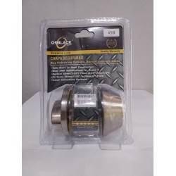 CHAPA DE SEGURIDAD CHAPA DE SEGURIDAD