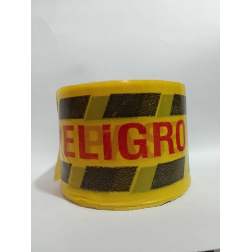 CINTA PELIGRO