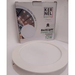 LAMPARA 12W INCRUSTAR LAMPARA 12W INCRUSTAR