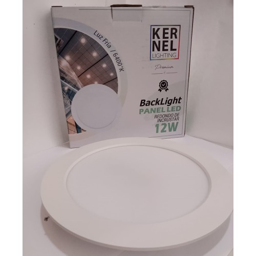 LAMPARA 12W INCRUSTAR