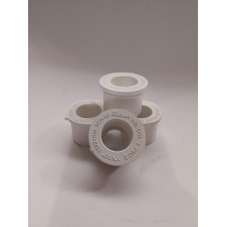 REDUCCION 1" A 1/2" REDUCCION 1" A 1/2"