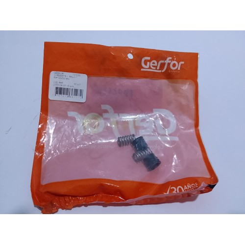 EMPAQUE RESORTE CON SELLO