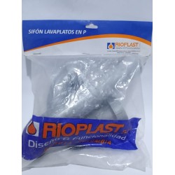 SIFON LAVAPLATO EN P SIFON LAVAPLATO EN P