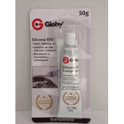 SILICONA TRANSPARENTE