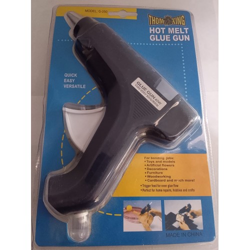 PISTOLA SILICONA GRANDE