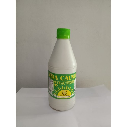 SODA CAUSTICA WYKAC