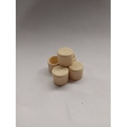 TAPON LISO CPVC 1/2 TAPON LISO CPVC 1/2