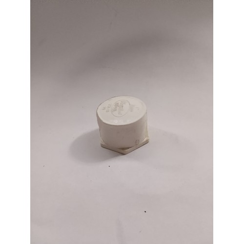 TAPON PVC 1"