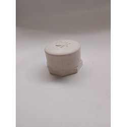 TAPON PVC 2" TAPON PVC 2"