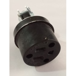 TOMA AEREO HEMBRA POLO A TIERRA